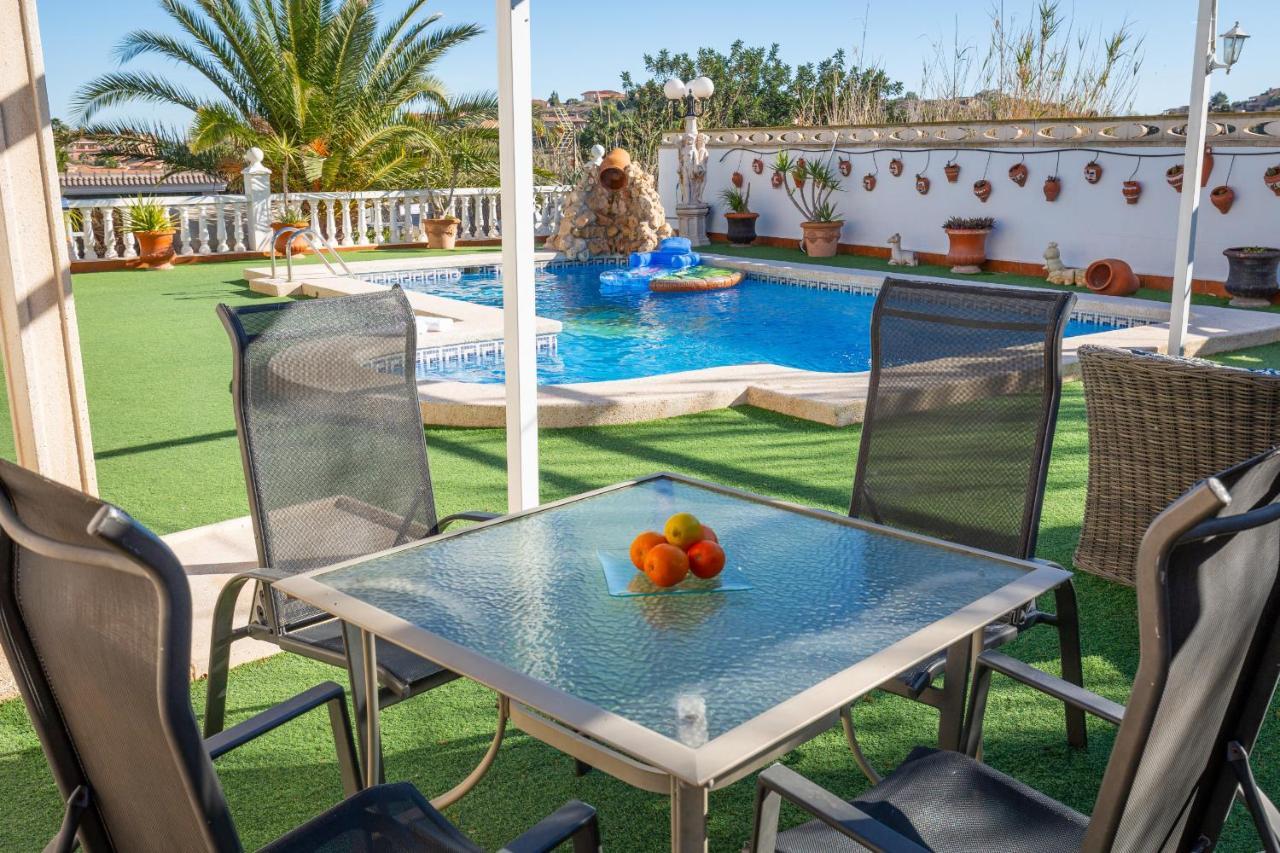 Fidalsa White House Premium Villa Tangel Ngoại thất bức ảnh