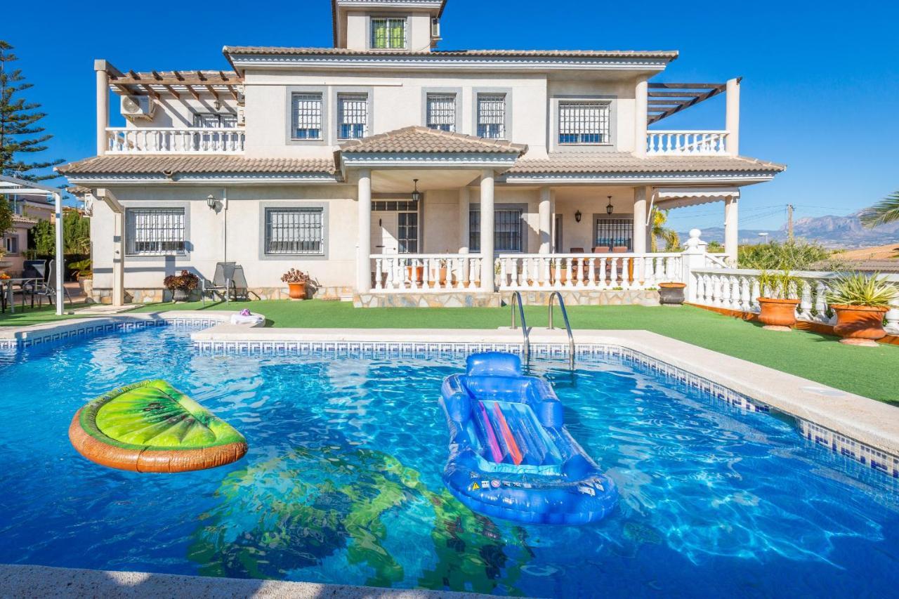 Fidalsa White House Premium Villa Tangel Ngoại thất bức ảnh