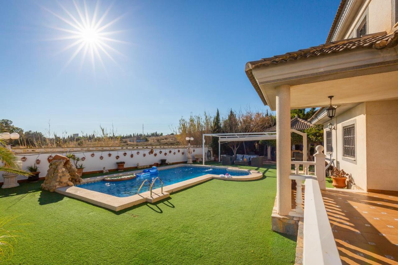Fidalsa White House Premium Villa Tangel Ngoại thất bức ảnh