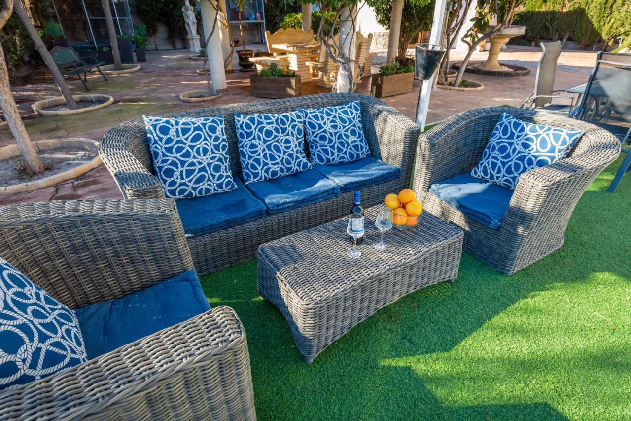 Fidalsa White House Premium Villa Tangel Ngoại thất bức ảnh