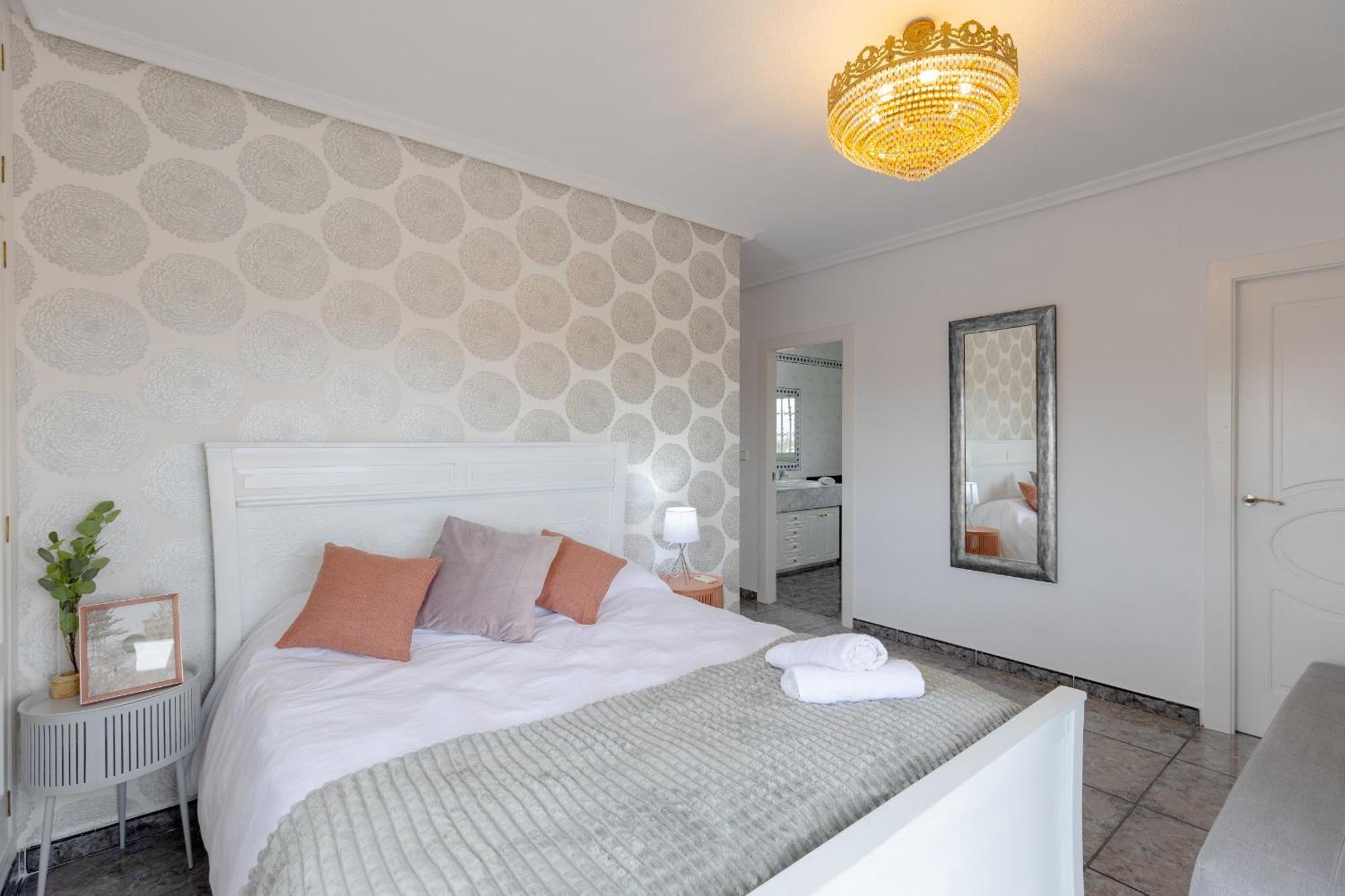Fidalsa White House Premium Villa Tangel Ngoại thất bức ảnh