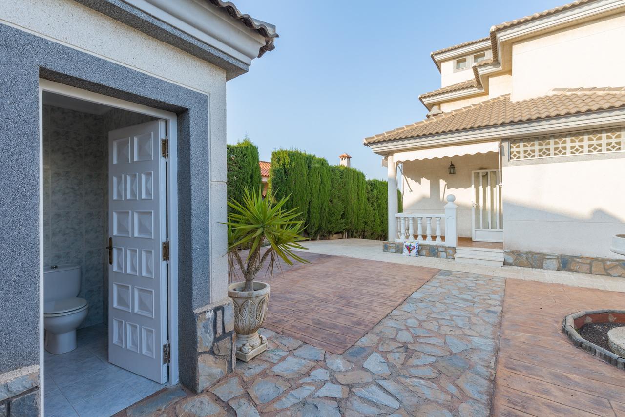 Fidalsa White House Premium Villa Tangel Ngoại thất bức ảnh